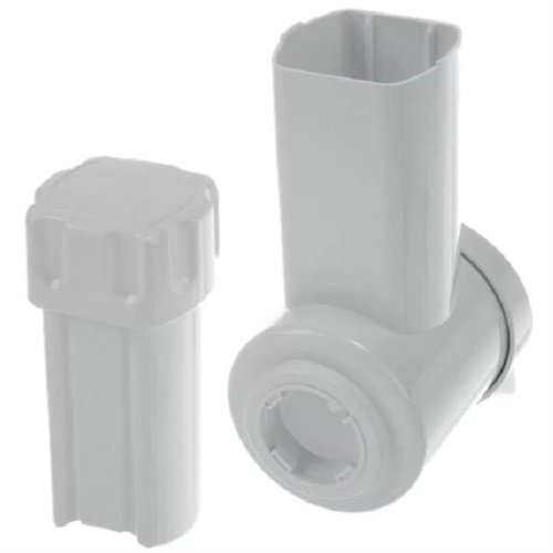 картинка Bosch 12028937 корпус для терки и шинковки с толкателем для мясорубки  от магазина Интерком-НН фото 3