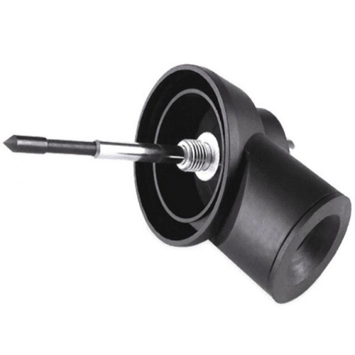 картинка Пылеудаляющая насадка на подрозетник М18х2,5 в комплекте c центратором от магазина Интерком-НН