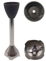 картинка Polaris PHB-1384-CH4GM насадка измельчитель (чоппер) блендера PHB1384 четыре лепестка серый-матовый от магазина Интерком-НН