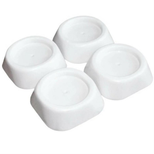 картинка Антивибрационные подставки 13PL10 (комплект 4шт) для стиральной, сушильной машины  от магазина Интерком-НН