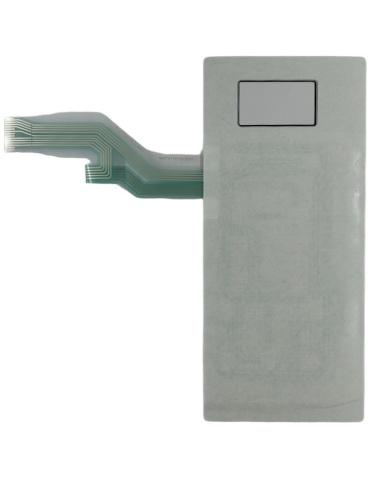 картинка Samsung DE34-00382A сенсорная панель управления для микроволновой печи (СВЧ) MW731KR, MW73M1KR от магазина Интерком-НН фото 2