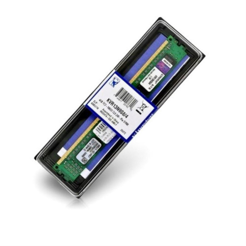 изображение Модуль памяти DDR3 4Gb 1333MHz Kingston KVR13N9S8/4 RTL DIMM 1.5В магазин Компании Интерком-НН картинка Модуль памяти DDR3 4Gb 1333MHz Kingston KVR13N9S8/4 RTL DIMM 1.5В от магазина Интерком-НН