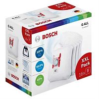 картинка Bosch 17002095 (BBZ16GALL) мешок-пылесборник тип "G ALL" (16шт) для пылесоса BSGL5.. (GL-50 Free'e)  от магазина Интерком-НН