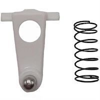 картинка Redmond RMG-1250-KBV кнопка блокировки в сборе для мясорубки RMG-1250 от магазина Интерком-НН