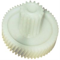 картинка Шестерня D=45/18, H=35/12, d=8, 16 прямых и 54 косых зубьев без втулки для мясорубки  от магазина Интерком-НН