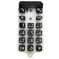 картинка Panasonic PNJK1050X Клавиатура для KX-TGA641, DECT-телефонов KX-TG64.., факсов с DECT-трубкой KX-TGA от магазина Интерком-НН
