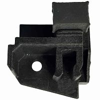 картинка Beko 250440639 крепление (держатель) стекла двери духовки для плиты от магазина Интерком-НН