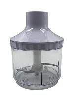 картинка Lumme LU-1886-IZM измельчитель в сборе 500мл для блендера LU-1886 цвет белый от магазина Интерком-НН