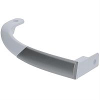 картинка Beko 4326380501 ручка двери нижняя для холодильника CSA34000, CNK32100, CNK36100  от магазина Интерком-НН
