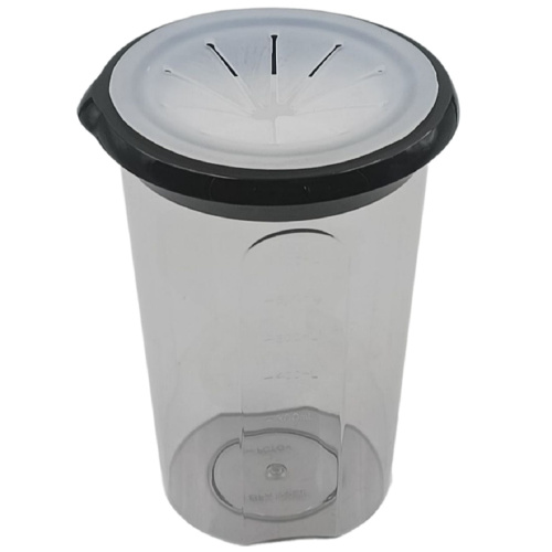 картинка Polaris PHB-1510GL-MSK стакан мерный 700мл с носиком и крышкой для блендера PHB 1510GL Silent от магазина Интерком-НН
