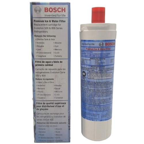 картинка Bosch 00640565 (CS-52) фильтр внутренний для очистки воды к холодильнику Side-by-Side KAN58.. от магазина Интерком-НН