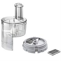 картинка Bosch 00577340 (MUZ5CC2) насадка для нарезки кубиками к кухонному комбайну от магазина Интерком-НН