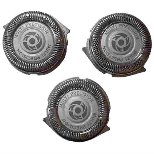картинка Philips 422203625841 (SH50/50) головка бреющая (комплект 3шт) для электробритвы AT750, AT756, AT890 от магазина Интерком-НН