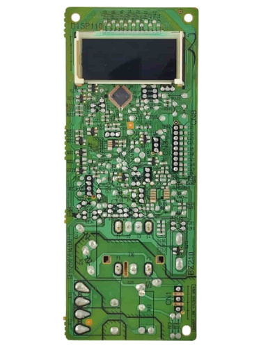 картинка Panasonic F603L8G90ZP-RB Плата панели управления для микроволновой печи NN-ST556W Б/У от магазина Интерком-НН