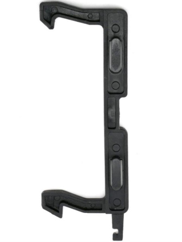 картинка Panasonic Z30185Q00AP Замок двери микроволновой печи СВЧ NN-K545, 575, 543, 573, 553, NN-K545, 575, от магазина Интерком-НН фото 2