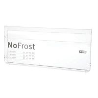 картинка Bosch 11013263 Панель ящика морозильной камеры (верхнего) для холодильника Bosch KDN43VL20U от магазина Интерком-НН