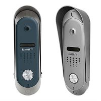 картинка FE-311C Falcon Eye Накладная антивандальная цветная вызывная видеопанель  от магазина Интерком-НН