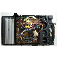 картинка Panasonic CWA73C1596R блок (плата) управления для кондиционера  CU-XE9CKE, CU-XE9D 01.09.2014  от магазина Интерком-НН