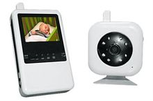 картинка Цифровая беспроводная видеоняня Оkka electronics Plus от магазина Интерком-НН