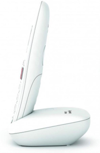 картинка Трубка доп. Dect Gigaset E290HX HSB RUS белый для E290 от магазина Интерком-НН фото 5