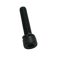 картинка Makita 922241-7 Болт с внутренним шестигранником М5х25 для кустореза MAKITA HTR7610 от магазина Интерком-НН