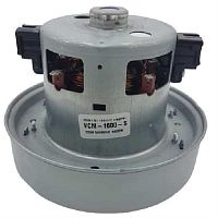 картинка Двигатель VCM-1600-S для пылесоса H=117мм, D=135мм, 1600Вт от магазина Интерком-НН