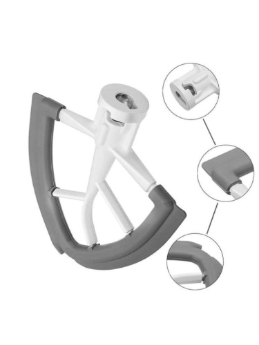 картинка FEB4.5-5Q насадка для смешивания  №3 для кухонной машины, планетарного миксера от магазина Интерком-НН фото 4