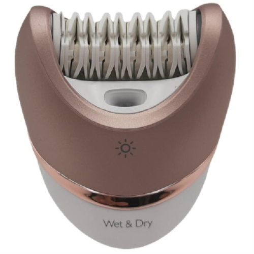картинка Philips 422203631561 головка эпилирующая в сборе для эпилятора BRE644, BRE650 от магазина Интерком-НН