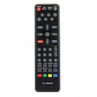 картинка Huayu T2-1000 HD (20160) Пульт дистанционного управления (ПДУ) для приставки Lumax DVB T2-1000 HD от магазина Интерком-НН