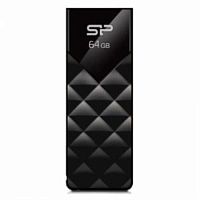 картинка Память USB 64Gb Silicon Power Ultima U03 Black от магазина Интерком-НН