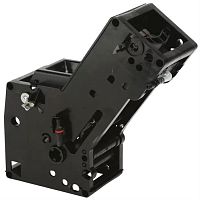 картинка Bosch 00648027 заварочный блок (узел) в сборе для кофемашины TCA6401, TCA6801, TCA6809 от магазина Интерком-НН