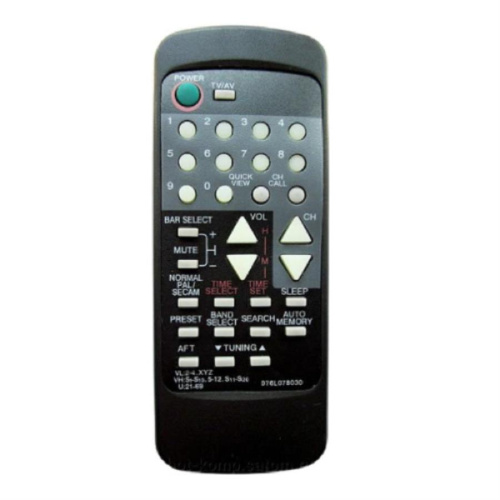 картинка Huayu 076L078030 [13203) пульт дистанционного управления (ПДУ) для телевизора Orion 076L078030 от магазина Интерком-НН