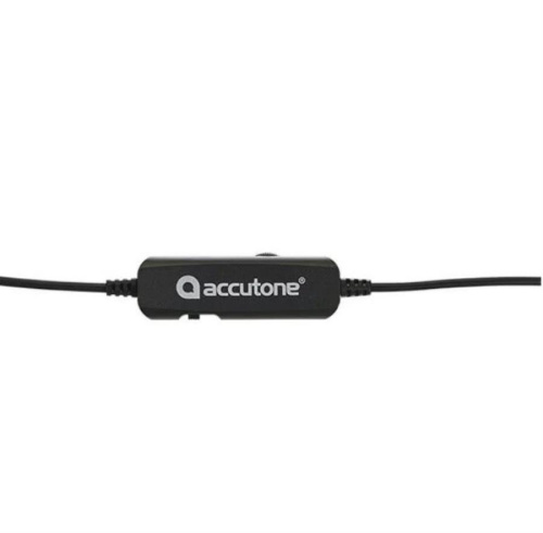 изображение Accutone UM200 гарнитура с USB-разъемом магазин Компании Интерком-НН фото 2 картинка UM200 USB Accutone Гарнитура от магазина Интерком-НН фото 2
