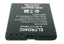 картинка BL-6P Аккумулятор для Nokia 6500c/7900 780mAh 3.7V от магазина Интерком-НН