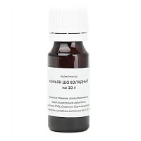 картинка Вкусоароматическая добавка (ароматизатор) "Коньяк шоколадный" на 10 литров от магазина Интерком-НН