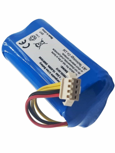картинка Redmond RV-R570-AKB аккумулятор 11.1V 1500mAh для робот-пылесоса RV-R570 от магазина Интерком-НН фото 5