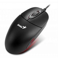 картинка Мышь Genius NetScroll 130 Black ps/2 от магазина Интерком-НН
