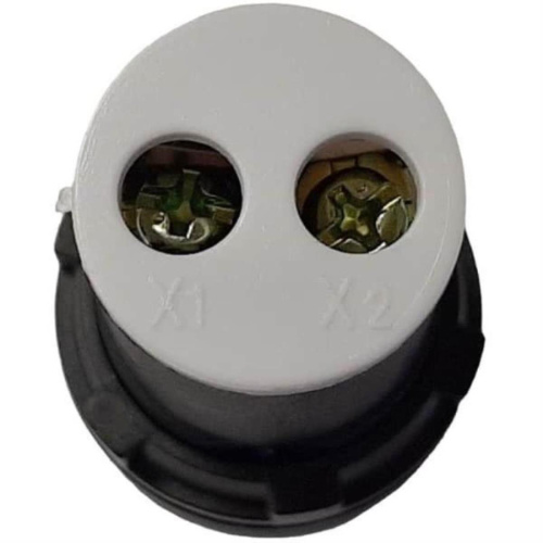 картинка Индикатор светодиодный AD16-22DS (217(14)) белый D=22мм, 220В от магазина Интерком-НН фото 2