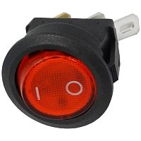 картинка Redmond RCM-M1528-KV (KCD1-106) переключатель клавишный ON-OFF с подсветкой для кофеварки RCM-M1528 от магазина Интерком-НН