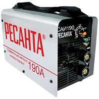 картинка Ресанта САИ-190 (65/2) Сварочный аппарат инверторный от магазина Интерком-НН