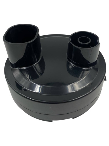 картинка Polaris PHB-1528AL-KRBIZB крышка-редуктор большого 2л измельчителя блендера PHB 1528AL CUBE от магазина Интерком-НН