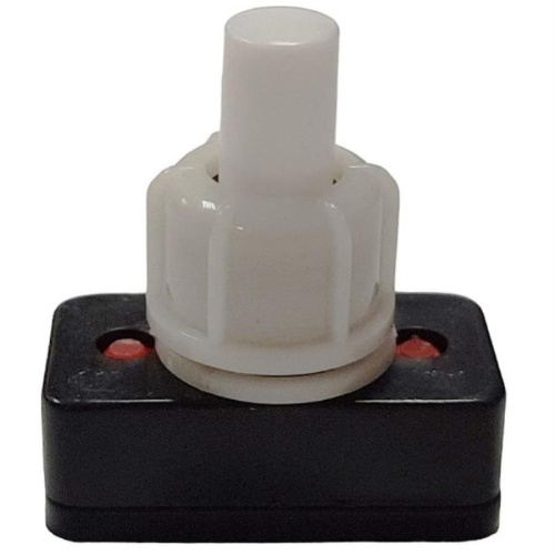 картинка Выключатель (кнопка) 314(1) с фиксацией для электроинструмента от магазина Интерком-НН