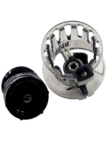 картинка Redmond J1408-SHV шнек в сборе с фильтром и ножом для соковыжималки J1408  от магазина Интерком-НН фото 4