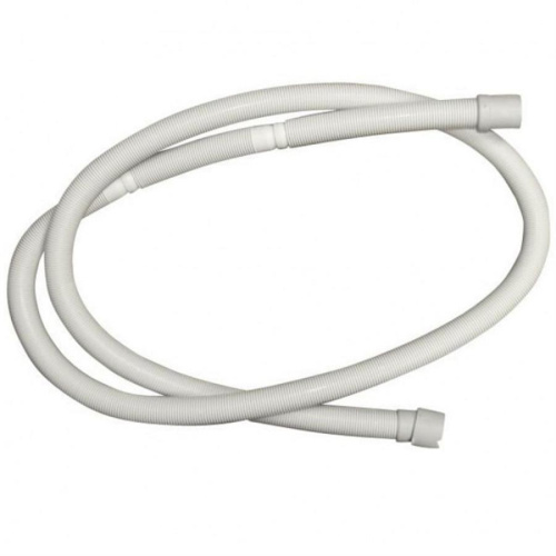 картинка Beko 1740160300 (1740161400) шланг сливной L=2000мм для посудомоечной машины  от магазина Интерком-НН