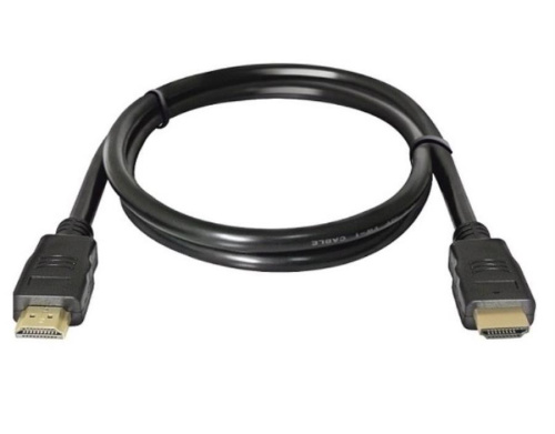 картинка Цифровой кабель HDMI-HDMI M-M, ver 1.4, 1.4 м  от магазина Интерком-НН