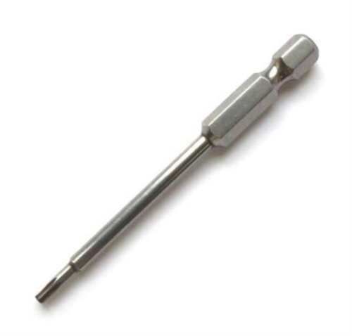 изображение Бита магнитная 1/4" Torx T9 75 мм магазин Компании Интерком-НН картинка Бита магнитная 1/4" Torx T9 75 мм от магазина Интерком-НН