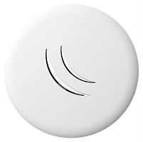 картинка Mikrotik RBcAPL-2nD беспроводная потолочная точка доступа  RouterBoard cAP Lite от магазина Интерком-НН