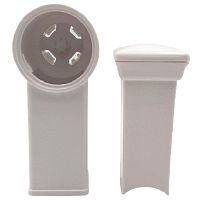 картинка Redmond RMG-1203-8-BL блок для терки и шинковки с толкателем для мясорубки RMG-1203-8 от магазина Интерком-НН