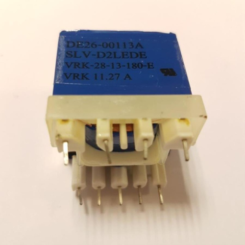 изображение Трансформатор DE26-00113A для СВЧ микроволновых печей SAMSUNG магазин Компании Интерком-НН фото 4 картинка Samsung DE26-00113A Трансформатор для СВЧ микроволновых печей SAMSUNG FW77KSTR/BWT FW87KSTR/BWT от магазина Интерком-НН фото 4