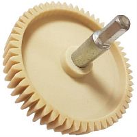 картинка Шестерня (41.061-VIT) для мясорубки Panasonic/Polaris D=78мм, H=73 шестигранник, 44 прямых зубьев от магазина Интерком-НН